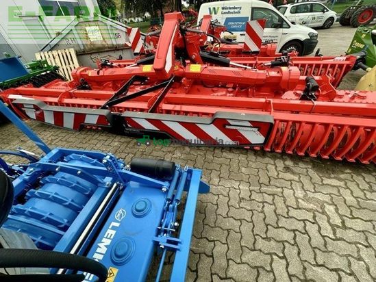 Grada de disco - Maschio - aquila super 6000 z 500