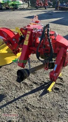 Cortacésped manual - Pöttinger - eurocat 272