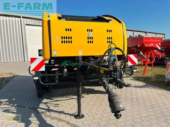 Empacadora gigant - New Holland - 150 rollbelt