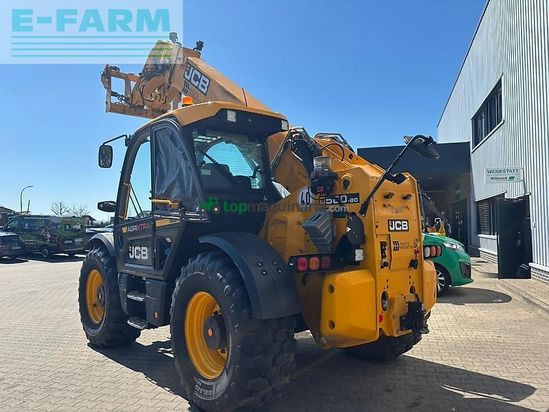 Telescopica - JCB - 560-80