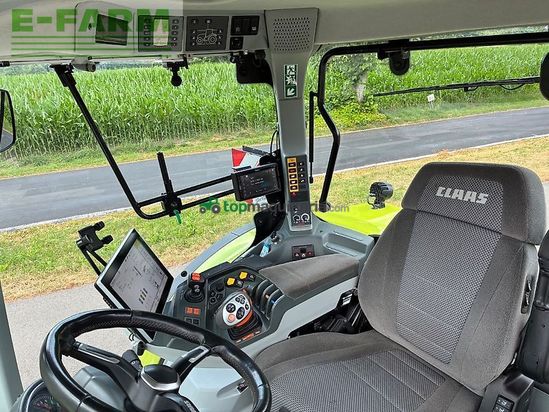 Tractor agrícola - Claas - arion 660 cm cebis