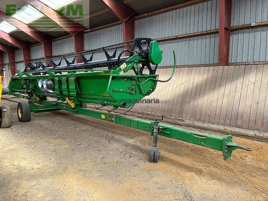 Cosechadora de Cereal - John Deere - 9780 cts