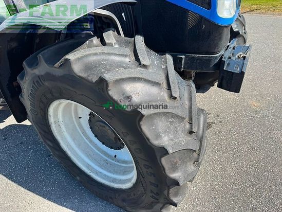 Tractor agrícola - New Holland - t5.95
