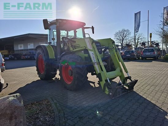 Tractor agrícola - Claas - ares 557 atz