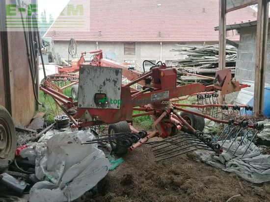 Rastrillo - Kuhn - ga 6000