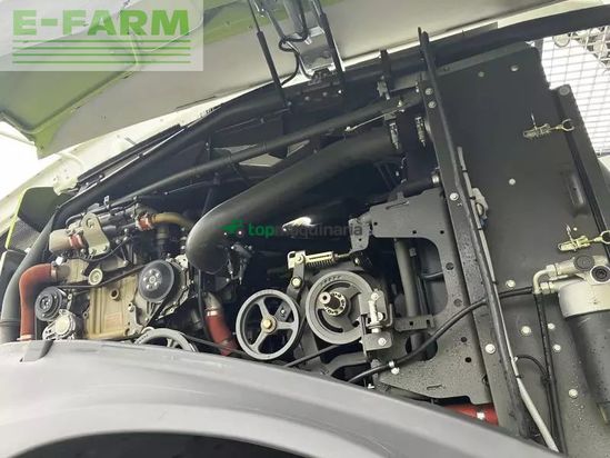 Cosechadora de Cereal - Claas - claas jaguar 950