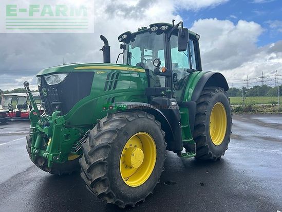 Tractor agrícola - John Deere - 6195m