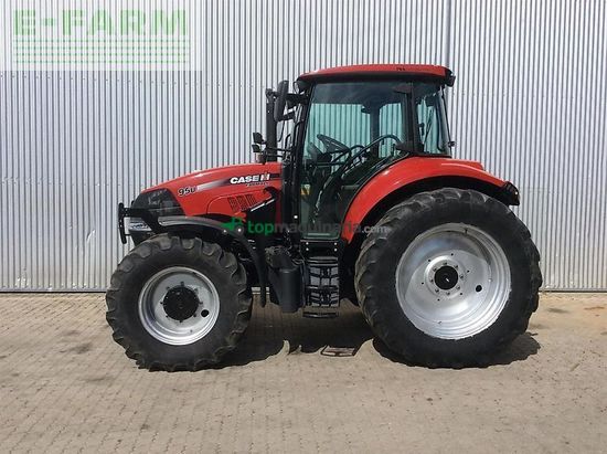 Tractor agrícola - Case IH - farmall 95 u ep