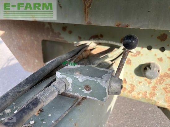 Remolqu agrícola - Fuhrmann - ff 13.000