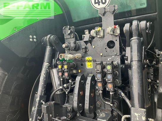Tractor agrícola - Deutz-Fahr - 7250 agrotron ttv