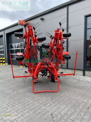 Henificador - Kuhn - gf8703