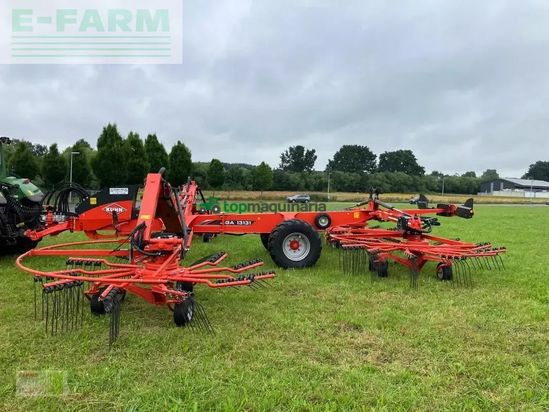 Rastrillo - Kuhn - ga13131