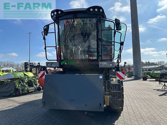 Cosechadora de Cereal - Massey Ferguson - 7344 activa