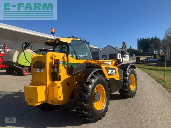 Telescopica - JCB - 550-80 agri plus