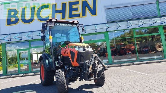 Tractor agrícola - Kubota - lx401 cab