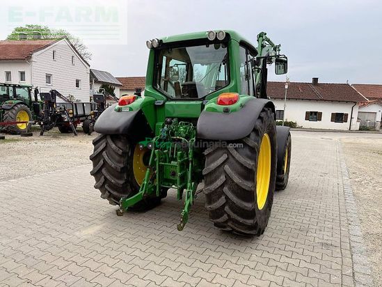 Tractor agrícola - John Deere - 6230 premium frontlader