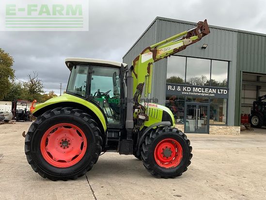 Tractor agrícola - Claas - arion 530 tractor (st24310)