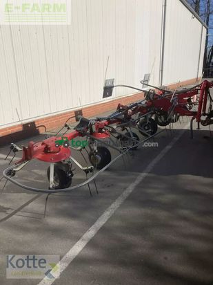 Henificador - Fella - th 8608 dn