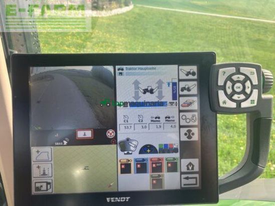 Tractor agrícola - Fendt - 516 vario profiplus ProfiPlus