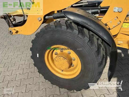 Minicargadora - Caterpillar - 906 h