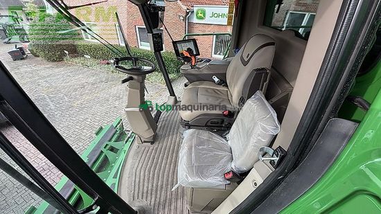 Cosechadora de Cereal - John Deere - mähdrescher t5700 my25