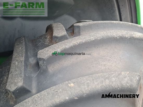 Cosechadora de Cereal - John Deere - 8400 4wd