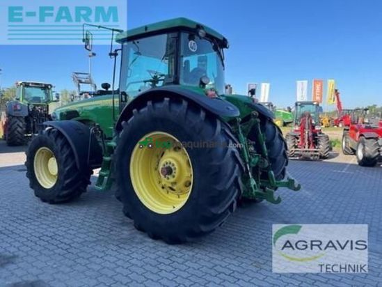 Tractor agrícola - John Deere - 8320