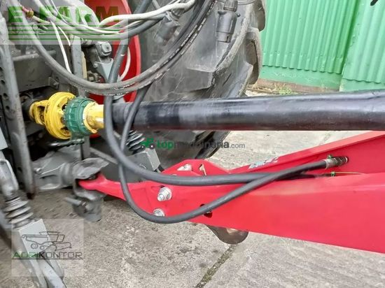 Empacadora gigant - Lely - welger rp245 + elho 1820 inliner