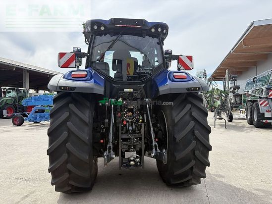 Tractor agrícola - New Holland - t7.300 plm auto command