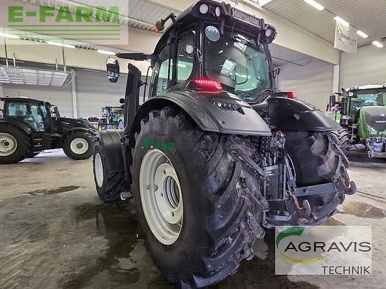 Tractor agrícola - Valtra - t 255 v 2a1