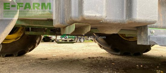 Cosechadora de Cereal - John Deere - 8700
