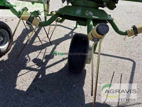 Henificador - Krone - kw 6.02/6