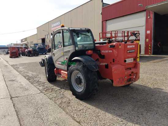 Telescopica MANITOU MT1335 EASY