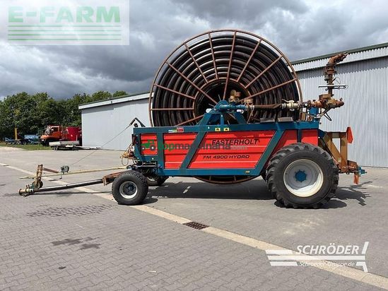 Riego -  - fm 4900 h