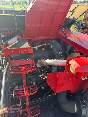 Cosechadora de Cereal - Case IH - axial-flow 7240