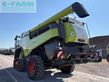 Cosechadora de Cereal - Claas - lexion 8700 terra trac