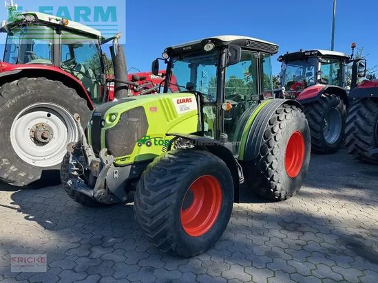 Tractor agrícola - Claas - elios 220