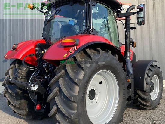 Tractor agrícola - Case IH - maxxum 145 cvx