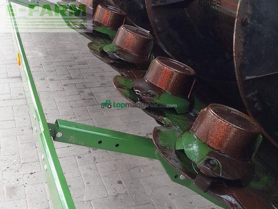 Cortacésped manual - Krone - x-disc 6200