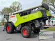 Cosechadora de Cereal - Claas - trion 730