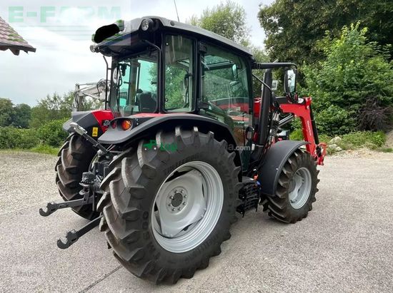 Tractor agrícola - Massey Ferguson - mf 4708