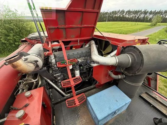 Cosechadora de Cereal - Case IH - axial 9120