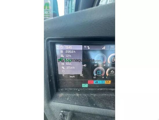 Telescopica - kramer - kt407