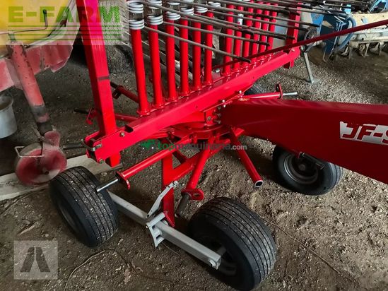 Rastrillo - JF Stoll - r - 420 ds