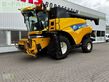 Cosechadora de Cereal - New Holland - cr 9060