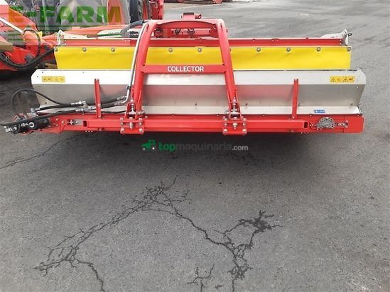 Cortacésped manual - Pöttinger - gebr.mähwerk novacut v10000 ed