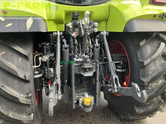 Tractor agrícola - Claas - arion 570