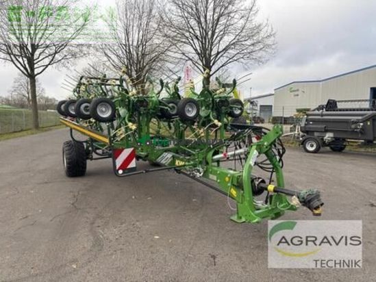 Henificador - Krone - kwt 1600