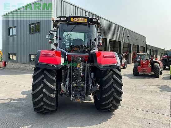 Tractor agrícola - Massey Ferguson - 8s.245 tractor (st27247)