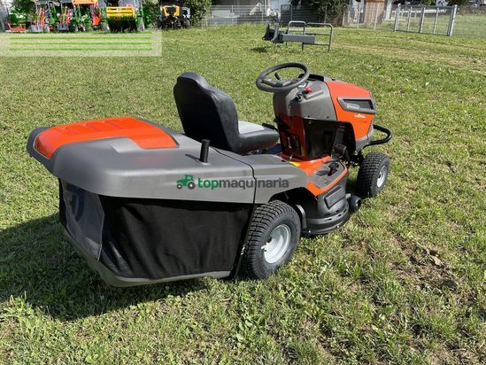 Tractor agrícola - Husqvarna - tc238tx modell 2023 neu!!